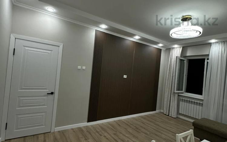 3-бөлмелі пәтер · 80 м² · 3/9 қабат, мкр Жетысу-2 27, бағасы: 57 млн ₸ в Алматы, Ауэзовский р-н — фото 2