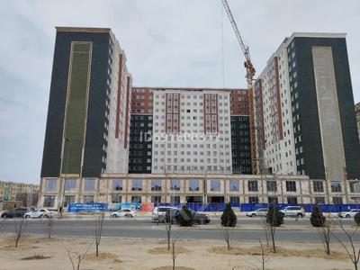 3-комнатная квартира · 118.5 м² · 7/15 этаж, 17-й мкр 56 — ЖК Асылтас. ЖК Маэк-Куат, ТРК Актау, Мунайшы за 31 млн ₸