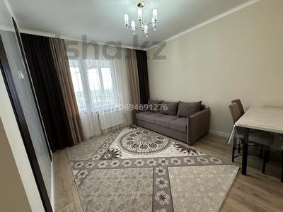 2-бөлмелі пәтер · 41.22 м² · 16/17 қабат, Хусейн Бен Талал 39/1, бағасы: 250 000 ₸ в Астане, Есильский р-н