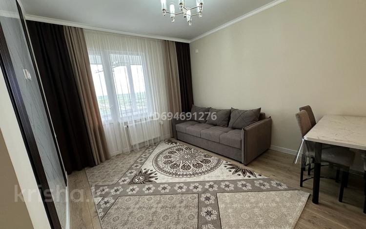 2-бөлмелі пәтер · 41.22 м² · 16/17 қабат, Хусейн Бен Талал 39/1, бағасы: 250 000 ₸ в Астане, Есильский р-н — фото 2