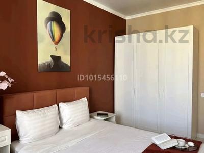 2-бөлмелі пәтер · 60 м² · 12/12 қабат, Каныша Сатпаева 133/3, бағасы: 25 000 ₸ в Алматы, Бостандыкский р-н