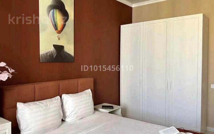 2-бөлмелі пәтер · 60 м² · 12/12 қабат, Каныша Сатпаева 133/3, бағасы: 25 000 ₸ в Алматы, Бостандыкский р-н — фото 2