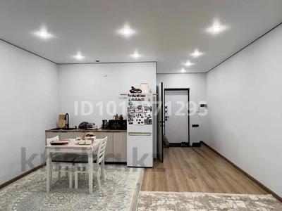 1-бөлмелі пәтер · 34 м² · 2/9 қабат, Рыскулова 1, бағасы: 23.5 млн ₸ в Алматы, Алатауский р-н