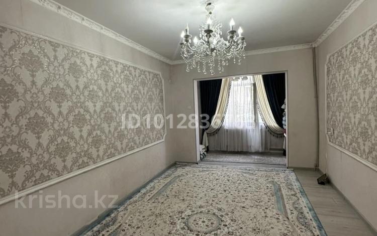 4-комнатная квартира · 74 м² · 3/5 этаж, мкр Карасу 21 за 35 млн ₸ в Шымкенте, Аль-Фарабийский р-н — фото 2