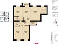 5-комнатная квартира, 140 м², 6/10 этаж, Култегин 11а за 57 млн 〒 в Астане — фото 8