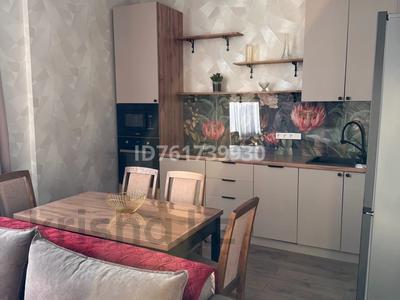 Аренда квартир в Астане: 1-комнатная квартира · 53 м² · 8/12 этаж, Керей и Жанибек хандар 46 за 300 000 〒 1-комнатная квартира · 53 м² · 8/12 этаж, Керей и Жанибек хандар 46 за 300 000 〒 в Астане, Есильский р-н