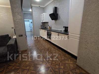 1-бөлмелі пәтер · 61.8 м² · 13/16 қабат, Гагарина 124 — Абая, бағасы: 65 млн ₸ в Алматы, Бостандыкский р-н