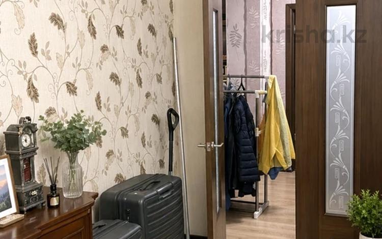 3-комнатная квартира · 103 м² · 8/12 этаж, момышулы 18 за 45 млн ₸ в Астане, Алматы р-н — фото 3