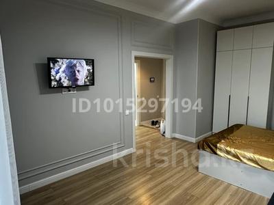 1-бөлмелі пәтер · 42 м² · 10/22 қабат, Үркер, Тұран 41/1 — Тұран -Сығанақ, бағасы: 280 000 ₸ в Астане, Нура р-н