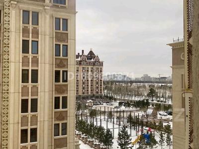 3-комнатная квартира · 116 м² · 5/9 этаж, Ивана Панфилова за 95 млн ₸ в Астане, Алматы р-н