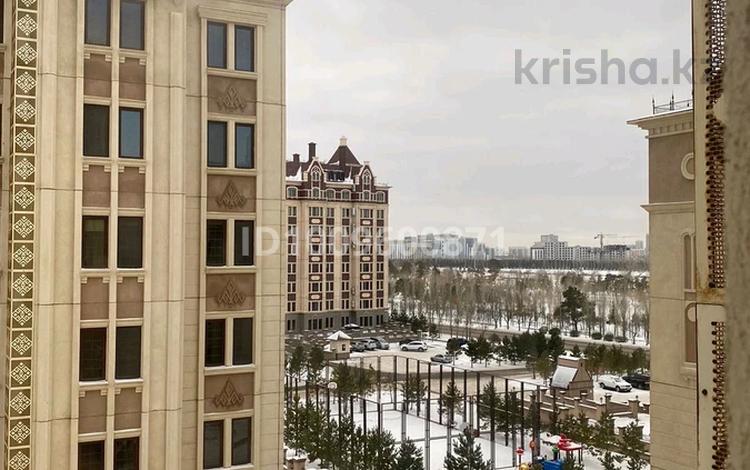 3-комнатная квартира · 116 м² · 5/9 этаж, Ивана Панфилова за 95 млн ₸ в Астане, Алматы р-н — фото 2