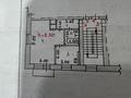1-бөлмелі пәтер · 30.9 м² · 2/5 қабат, Республики 91, бағасы: ~ 4.1 млн ₸ в Темиртау — фото 8