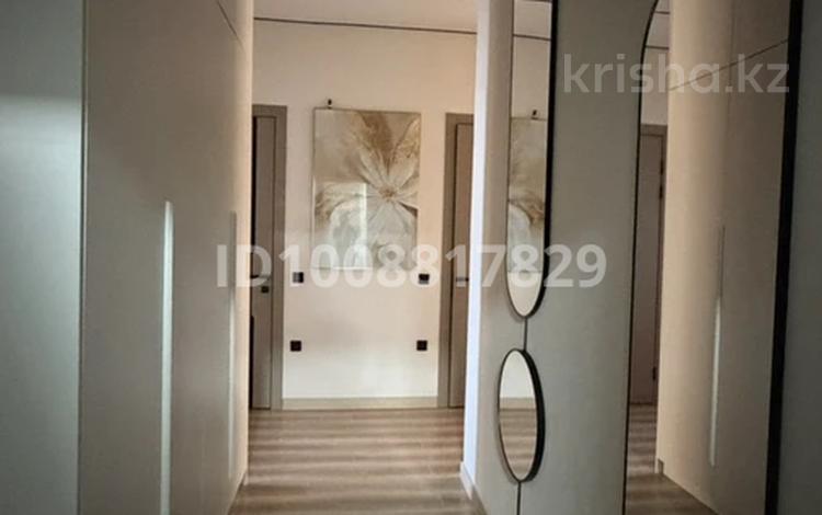 2-бөлмелі пәтер · 57 м² · 2/17 қабат, Туран 83/1, бағасы: 47 млн ₸ в Астане, Нура р-н — фото 14