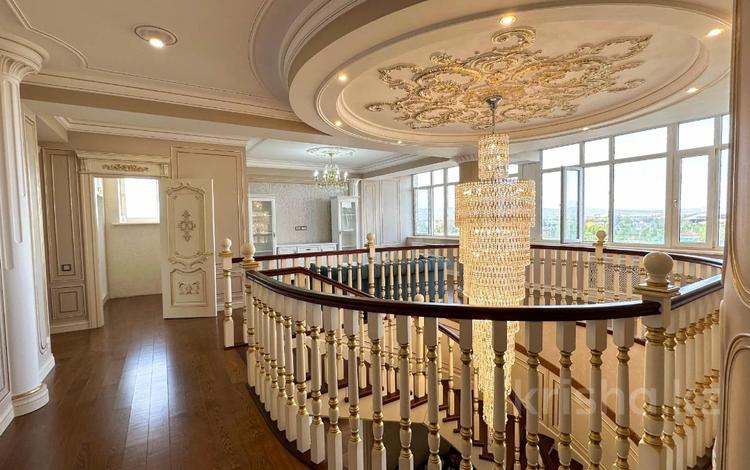 5-бөлмелі пәтер · 380 м² · 2/7 қабат, Жана гарышкер, бағасы: 150 млн ₸ в Талдыкоргане, мкр Жана Гарышкер — фото 3