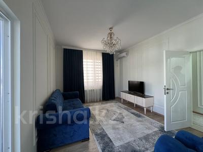 2-бөлмелі пәтер · 69.5 м² · 6/10 қабат, Куаныша Толеметова 50/6, бағасы: 30 млн ₸ в Шымкенте, Абайский р-н