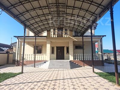 Отдельный дом · 7 комнат · 350 м², мкр Бектобе — Нарбай за 500 000 〒 в Таразе