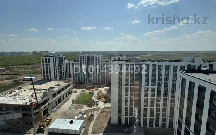 1-комнатная квартира · 34.5 м² · 15/17 этаж, Улы Дала 14 за 22 млн ₸ в Астане, Нура р-н — фото 3