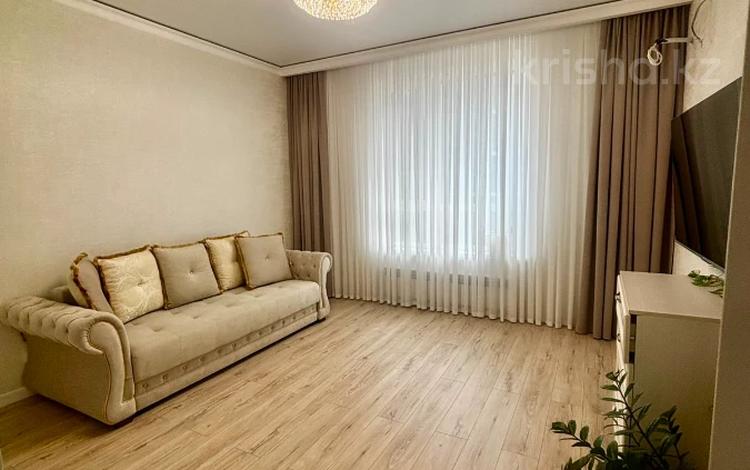2-бөлмелі пәтер · 58 м² · 5/16 қабат, Илияс Омаров 2/1, бағасы: 45 млн ₸ в Астане, Нура р-н — фото 31