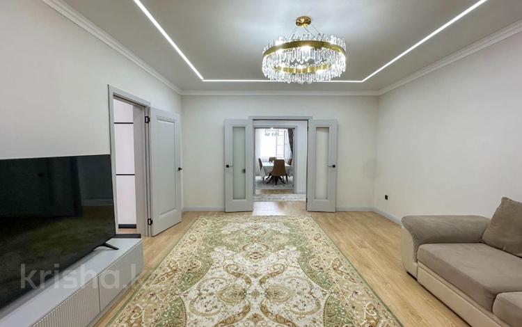 4-комнатная квартира · 120 м² · 8/9 этаж, каратал за 60 млн ₸ в Талдыкоргане, Каратал — фото 4