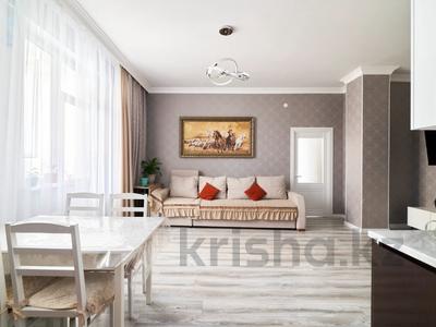2-комнатная квартира · 57 м² · 10/23 этаж, Жумекен Нажимеденов 10/4 за 29.9 млн ₸ в Астане, Сарайшык р-н