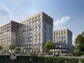 2-комнатная квартира · 69.2 м² · 6/9 этаж, Халиуллина участок №132 за ~ 55.4 млн ₸ в Алматы, Медеуский р-н — фото 3