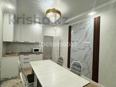 1-бөлмелі пәтер, 45 м², 7/9 қабат, А.Бөлекпаева 22 стр, бағасы: 18.7 млн 〒 в Астане, Алматы р-н