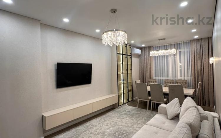 3-бөлмелі пәтер · 94 м² · 7/17 қабат, Шығанақ 1 — Кенесары, бағасы: 89 млн ₸ в Астане, Сарыарка р-н — фото 20