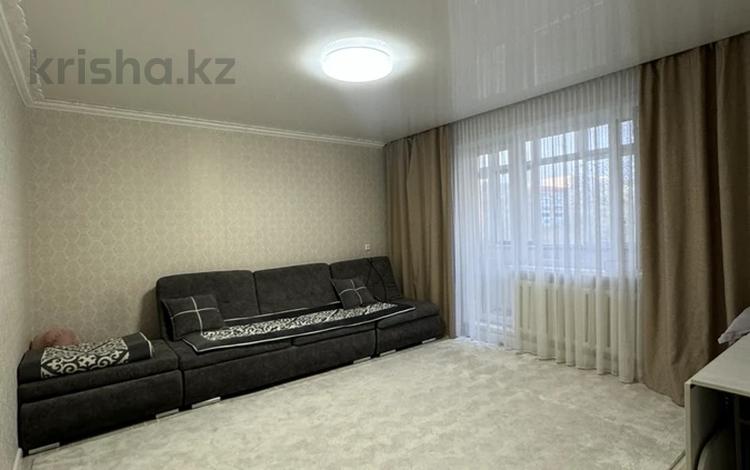 4-комнатная квартира · 80 м² · 5/9 этаж, мкр Юго-Восток, мкр Степной 2 4 за 31.5 млн ₸ в Караганде, Казыбек би р-н — фото 2