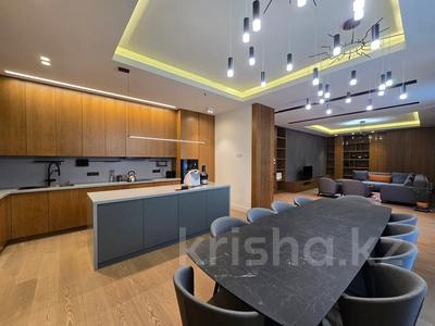 6-бөлмелі пәтер · 269 м² · 4/4 қабат, Култобе 24/1-24/10, бағасы: 330 млн ₸ в Алматы, Наурызбайский р-н