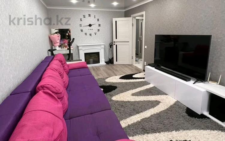 2-бөлмелі пәтер · 58 м² · 3/7 қабат, Болашак 27, бағасы: 100 000 ₸ в Талдыкоргане, мкр Болашак — фото 2