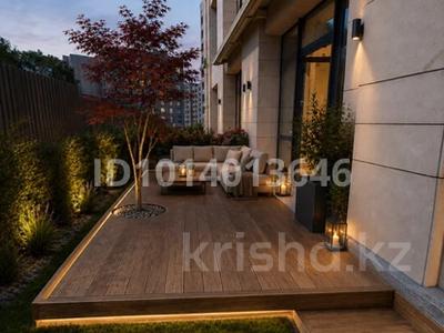 3-комнатная квартира · 110 м² · 1/8 этаж, Аль-Фараби 69 B за 315 млн ₸ в Алматы, Бостандыкский р-н