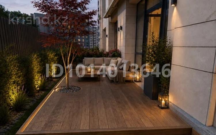 3-комнатная квартира · 110 м² · 1/8 этаж, Аль-Фараби 69 B за 315 млн ₸ в Алматы, Бостандыкский р-н — фото 2