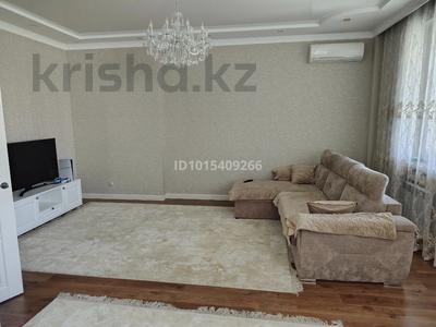 4-бөлмелі пәтер · 145 м² · 2/8 қабат, Гейдар Алиева 10, бағасы: 90 млн ₸ в Астане, Есильский р-н