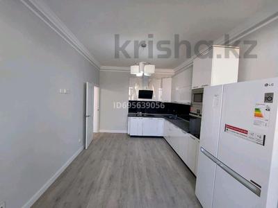 3-комнатная квартира · 117 м² · 4/12 этаж, Абдуллиных 28/1 — Гоголя за 135 млн ₸ в Алматы, Медеуский р-н