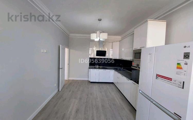 3-бөлмелі пәтер · 117 м² · 4/12 қабат, Абдуллиных 28/1 — Гоголя, бағасы: 135 млн ₸ в Алматы, Медеуский р-н — фото 2