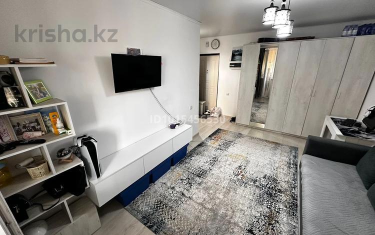1-комнатная квартира · 35 м² · 1/9 этаж, А-108 22 — Гипермаркет метро. торговый дом Отау за 18 млн ₸ в Астане, Сарайшык р-н — фото 2