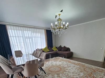 3-комнатная квартира, 102.5 м², 6/7 этаж, назарбаева 205 за 37 млн 〒 в Костанае