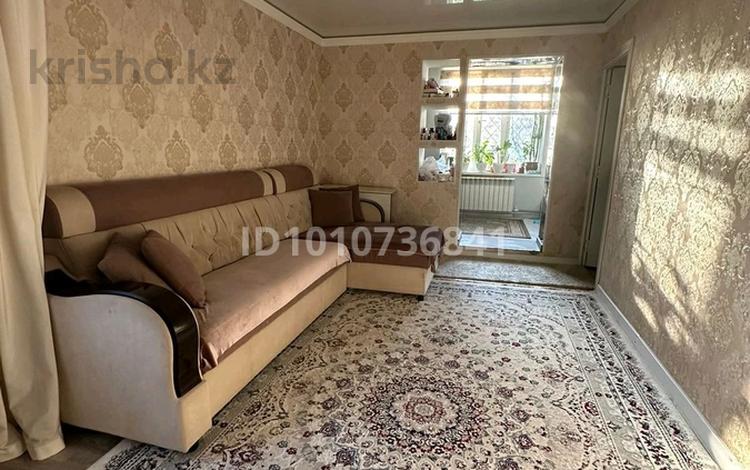 2-комнатная квартира · 43 м² · 1/4 этаж, Переулок Достоевского 50а за 16.5 млн ₸ в Таразе — фото 2