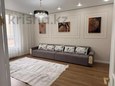 3-бөлмелі пәтер · 86 м² · 3/12 қабат, Е-36 6, бағасы: 67 млн ₸ в Астане, Нура р-н