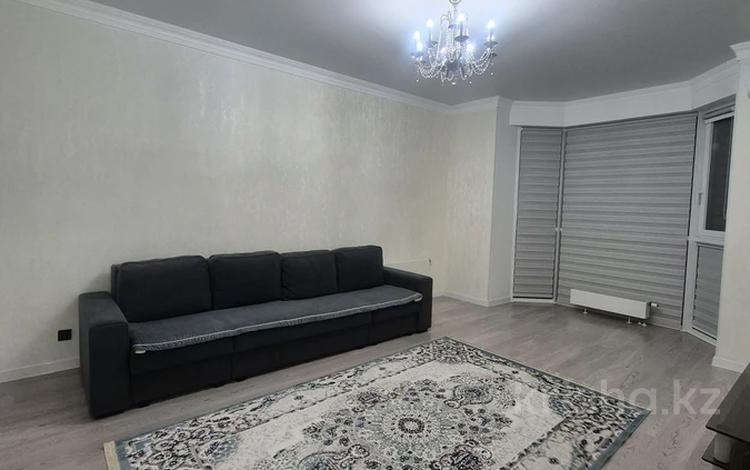 2-бөлмелі пәтер · 60 м² · 13/22 қабат, Наркескен 1/1, бағасы: 550 000 ₸ в Астане, Есильский р-н — фото 2