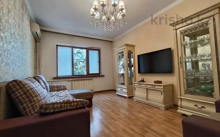3-бөлмелі пәтер · 65.4 м² · 2/5 қабат, Тастақ-3 ш/а., Дуйсенова — Аносова, бағасы: 51 млн ₸ в Алматы, Алмалинский р-н — фото 7