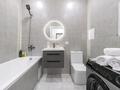 1-комнатная квартира · 45 м² · 7/8 этаж, Туран 57/4 — БАРЫС АРЕНА, АСТАНА АРЕНА,СК КАЗАХСТАН, Ботанический Сад за 15 000 ₸ в Астане, Есильский р-н