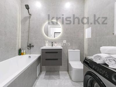 1-комнатная квартира · 45 м² · 7/8 этаж, Туран — БАРЫС АРЕНА, АСТАНА АРЕНА,СК КАЗАХСТАН, Ботанический Сад за 15 000 ₸ в Астане, Есильский р-н