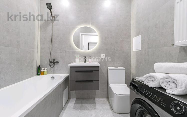 1-комнатная квартира · 45 м² · 7/8 этаж, Туран 57/4 — БАРЫС АРЕНА, АСТАНА АРЕНА,СК КАЗАХСТАН, Ботанический Сад за 15 000 ₸ в Астане, Есильский р-н — фото 43