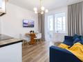 1-комнатная квартира · 45 м² · 7/8 этаж, Туран 57/4 — БАРЫС АРЕНА, АСТАНА АРЕНА,СК КАЗАХСТАН, Ботанический Сад за 15 000 ₸ в Астане, Есильский р-н — фото 4