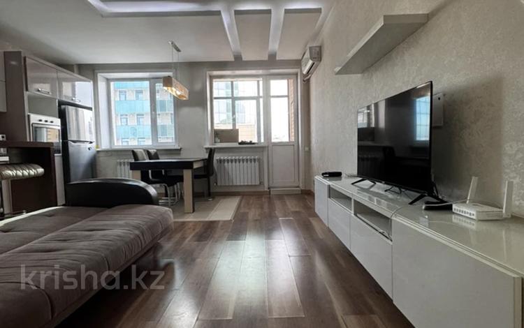 2-комнатная квартира · 51 м² · 8/17 этаж, Сарайшык 7/1 за 29 млн 〒 в Астане, Есильский р-н — фото 2