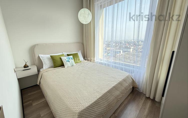 2-бөлмелі пәтер · 47 м² · 9/9 қабат, мкр Ботакоз 2/1, бағасы: ~ 49.9 млн ₸ в Алматы, Алатауский р-н — фото 2