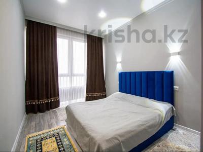 2-комнатная квартира · 43 м² · 11/13 этаж, Утепова за 39.7 млн ₸ в Алматы, Бостандыкский р-н