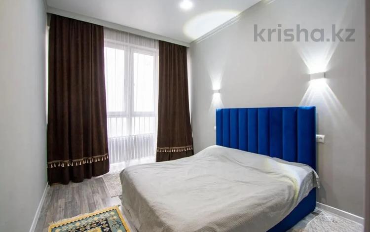 2-комнатная квартира · 43 м² · 11/13 этаж, Утепова за 39.7 млн ₸ в Алматы, Бостандыкский р-н — фото 2