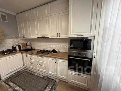 3-комнатная квартира · 78 м² · 3/5 этаж, мкр Жас Канат, Жас Канат 1 75 за 45.2 млн 〒 в Алматы, Турксибский р-н